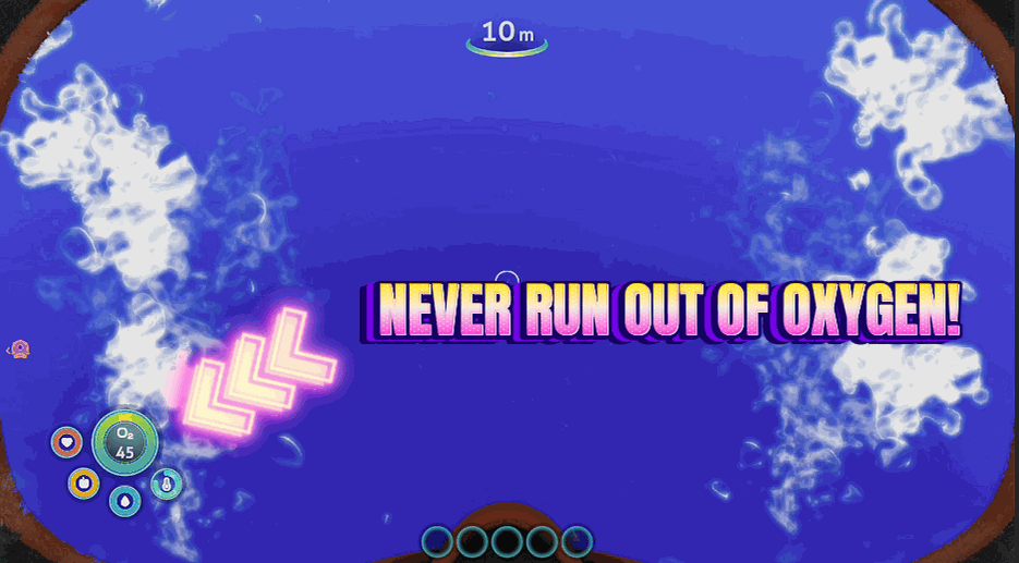 Subnautica: Below Zero — Infinite Player Stats (screenshot 2)